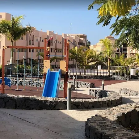 דירה Playa Paraiso, El Horno Holidays And Relax *