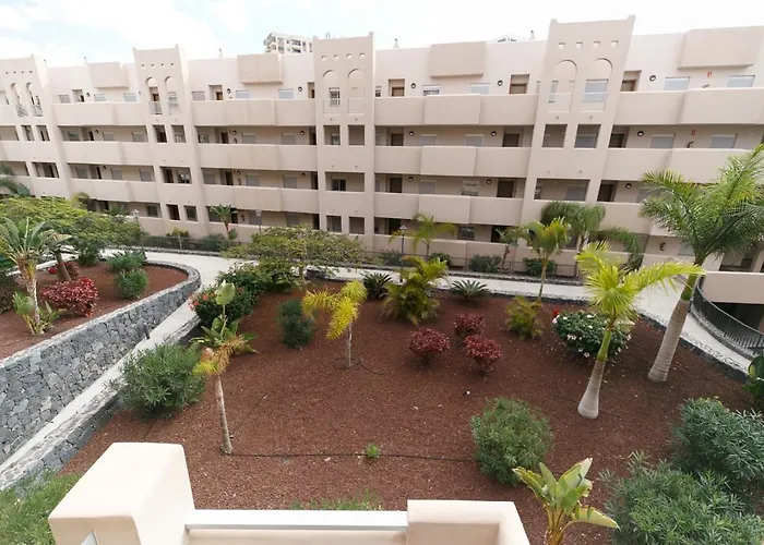 Appartamento Playa Paraiso, El Horno Holidays And Relax