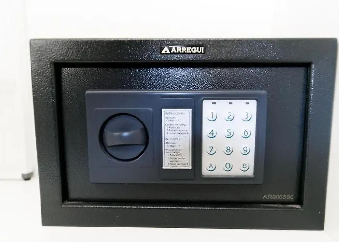 Lägenhet Playa Paraiso, El Horno Holidays And Relax