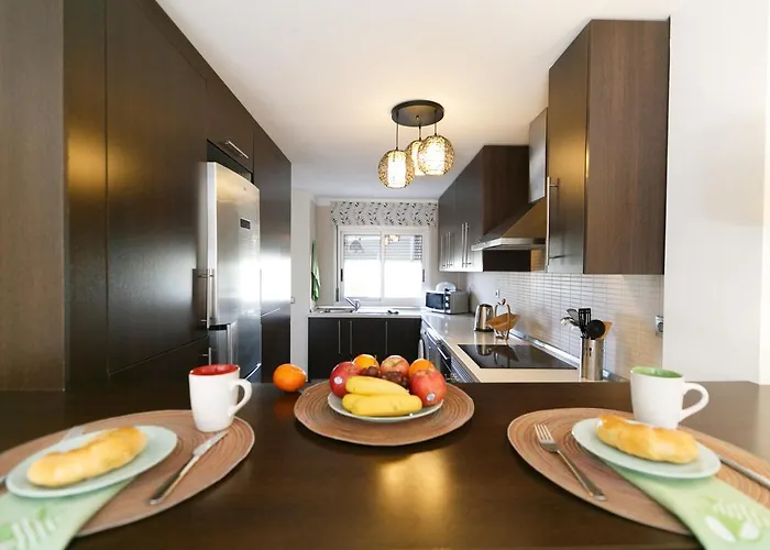 Appartamento Playa Paraiso, El Horno Holidays And Relax *