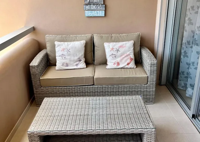 Appartamento Playa Paraiso, El Horno Holidays And Relax Costa Adeje (Tenerife)