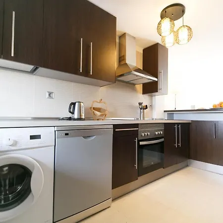 Playa Paraiso, El Horno Holidays And Relax 아파트 아데제