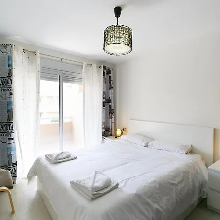 Playa Paraiso, El Horno Holidays&relax *