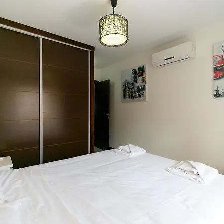 아파트 Playa Paraiso, El Horno Holidays And Relax 아데제