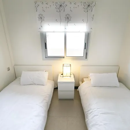 Playa Paraiso, El Horno Holidays&relax