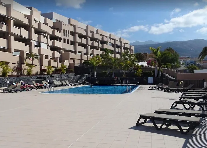 Playa Paraiso, El Horno Holidays And Relax شقة