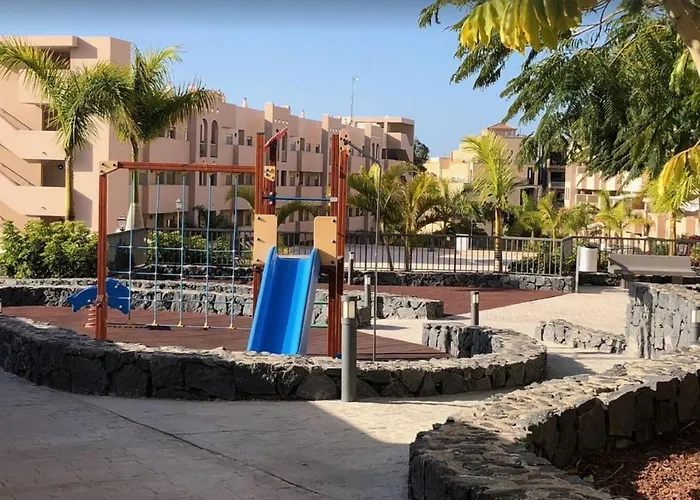 شقة Playa Paraiso, El Horno Holidays And Relax *