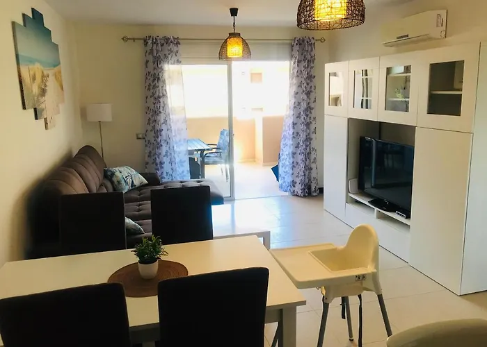 Apartamento Playa Paraiso, El Horno Holidays And Relax Costa Adeje (Tenerife)