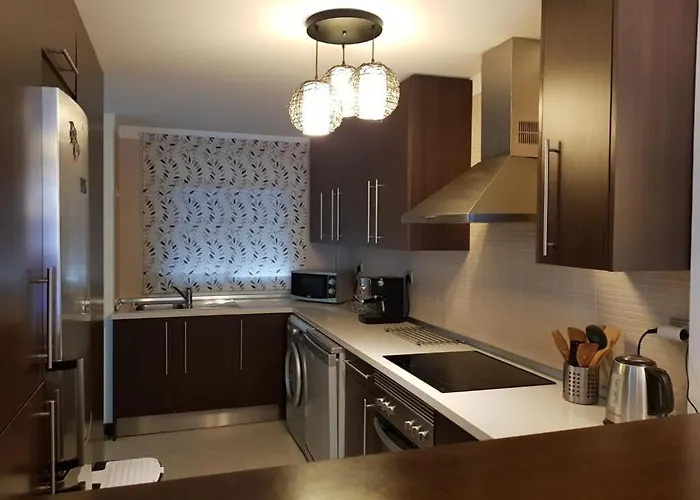 Apartmán Playa Paraiso, El Horno Holidays And Relax