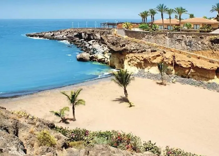 Playa Paraiso, El Horno Holidays And Relax Apartmán