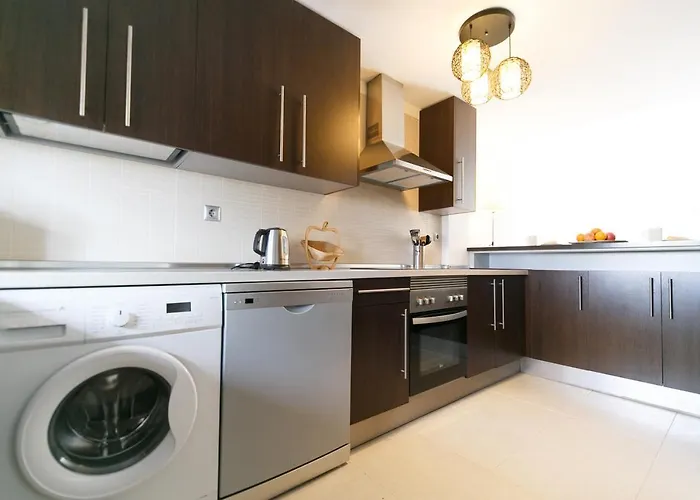 Playa Paraiso, El Horno Holidays And Relax Apartmán Costa Adeje (Tenerife)