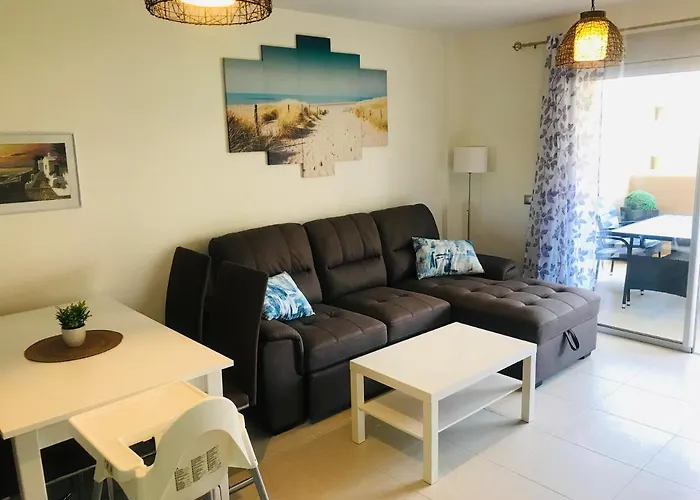 Playa Paraiso, El Horno Holidays And Relax Apartmán *