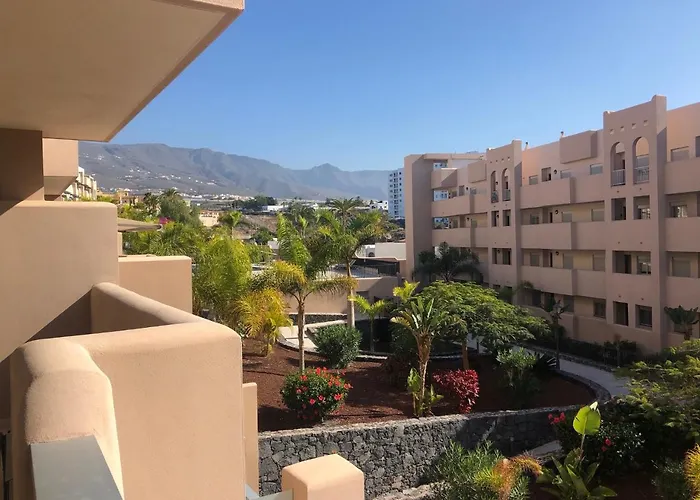 Playa Paraiso, El Horno Holidays And Relax Apartmán